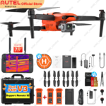 Autel EVO II Dual 640T V3 Thermal Drone 8K HDR Smart Controller V3 38 Min Flight