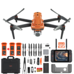 Autel EVO 2 Pro V3 RTK Rugged Bundle 6K HDR Video Drone 1" CMOS No Geofencing