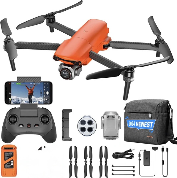 Drone Autel evo lite+ combo en nuestra tienda de drones Autel en san isidro, lima, peru