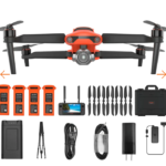 Autel Robotics EVO II Pro V3 Camera Drone - Advanced Bundle