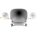 Autel Robotics EVO Max Series Speaker and Spotlight Combo