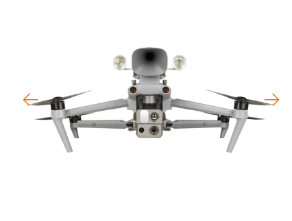 Autel Robotics EVO Max Series Speaker and Spotlight Combo - Image 3