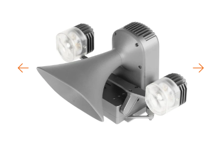 Autel Robotics EVO Max Series Speaker and Spotlight Combo - Image 5