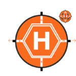 Autel EVO Nano & Lite Series Drone Waterproof Landing Pad