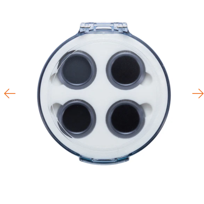 Lens and Filters