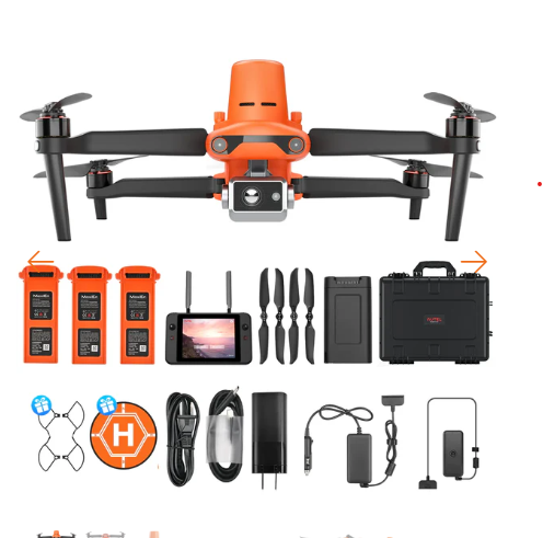 EVO II Pro RTK V3