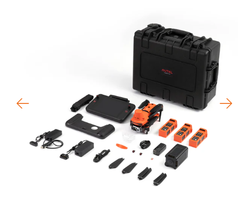 EVO II Accessories