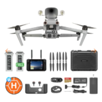 Autel Robotics EVO Max 4T Xe Loudspeaker And Spotlight Bundle