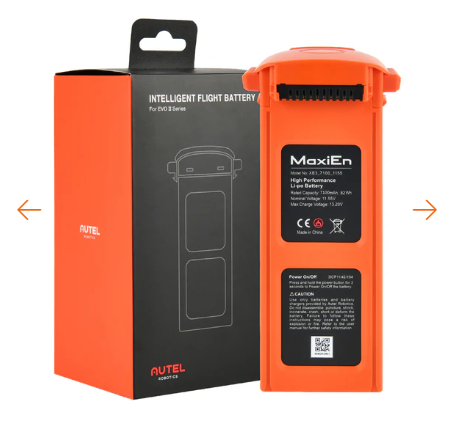 Battery and Charging