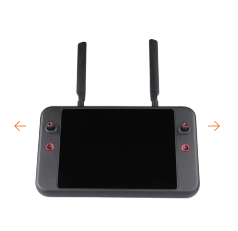 Controllers and Displays